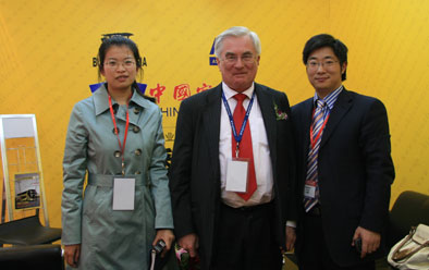 BUSWORLD总经理卢克：中国客车行业发展充满机遇和挑战