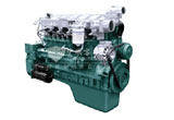 玉柴YC6M柴油机
