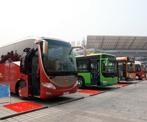 四款新能源产品