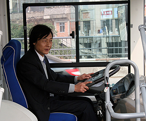 万总体验驾驶乐趣