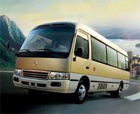 2009亚洲客车周BAAV年度大奖揭晓