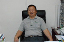 深圳运发实业有限公司资产机务部部长于怀勇