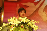 中国XINGKONG.COM总编辑吴永强致辞