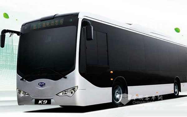 广汽比亚迪新能源客车重组广汽客车公司