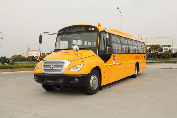 亚星JS6110XC校车