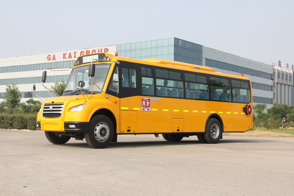 中通LCK6100 DXA专用校车