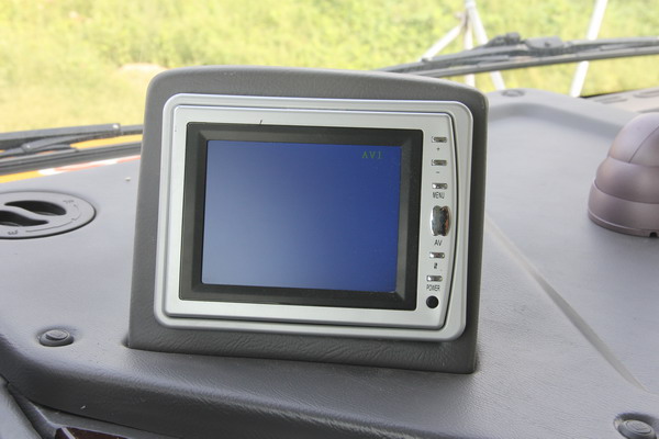 中通LCK6100 DXA专用校车