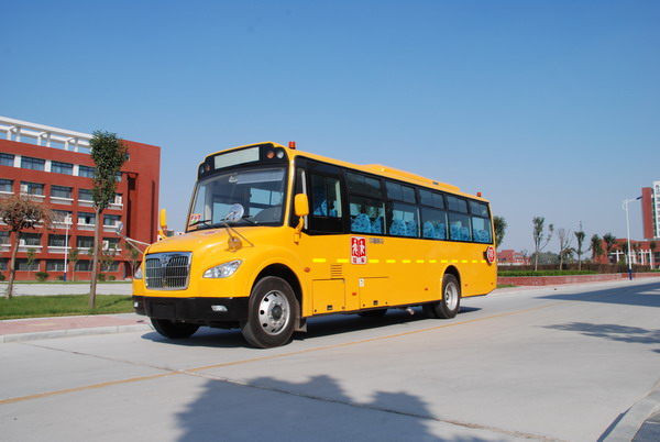 中通LCK6930DXA专用校车