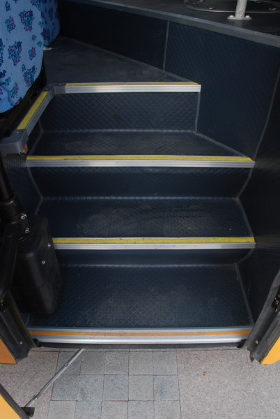 中通LCK6930DXA专用校车