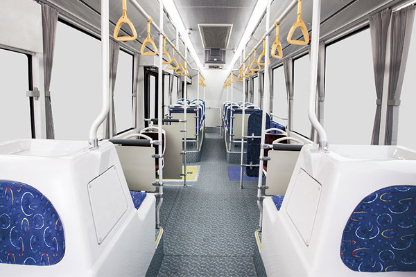 亚星客车JS6108GHEVC