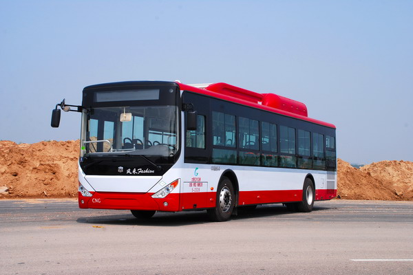 中通客车LCK6125HGN