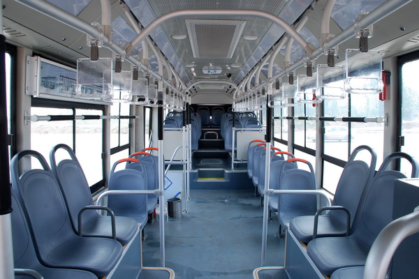 中通客车LCK6125HGN