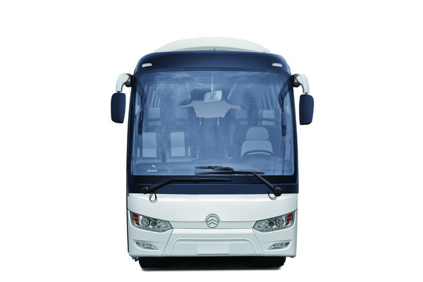 金旅XML6112JEV凯歌系列纯电动客车