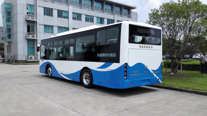 万象客车SXC6940GBEV纯电动公交客车