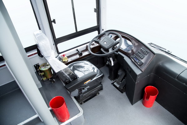 扬子江客车WG6821BEVH