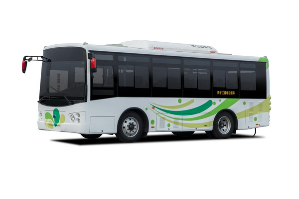 扬子江客车WG6821BEVH