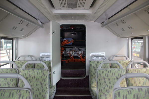 恒通客车CKZ6126HNHEVB5恒瑞系列客车