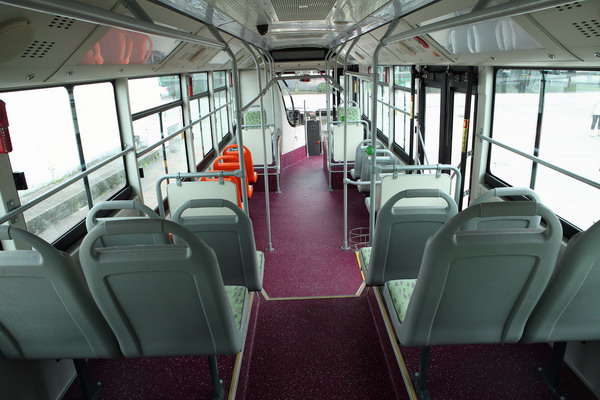 恒通客车CKZ6126HNHEVB5恒瑞系列客车