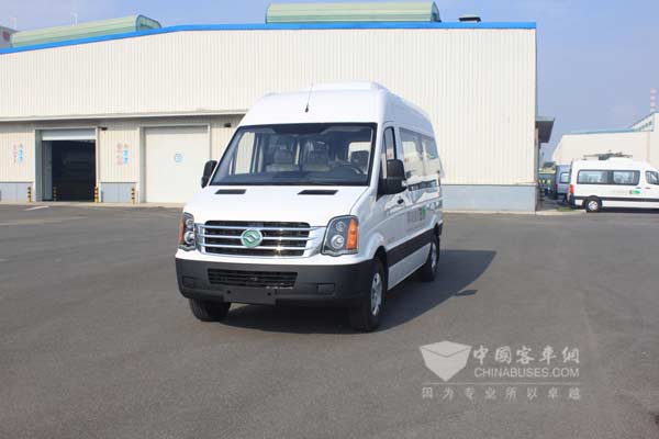 　黄海瑞途新能源轻客