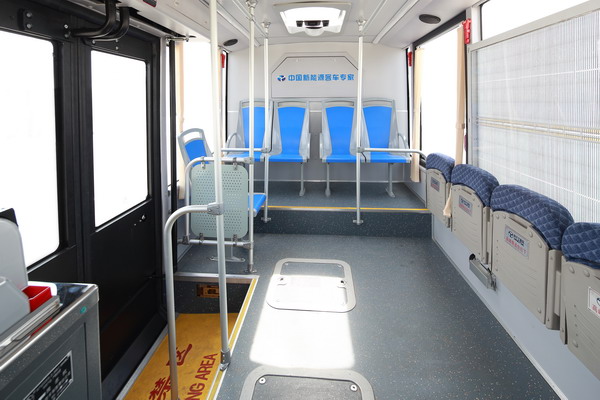 扬子江客车WG6620WG6621BEVZ