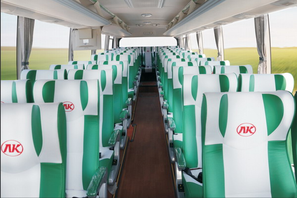 安凯A8客车燃油版