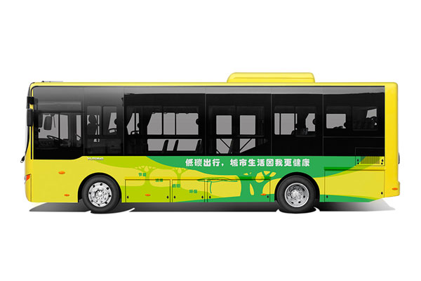 宇通E8纯电动客车