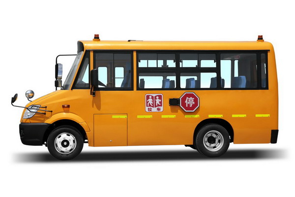 海格KLQ6569X小龙驹校车