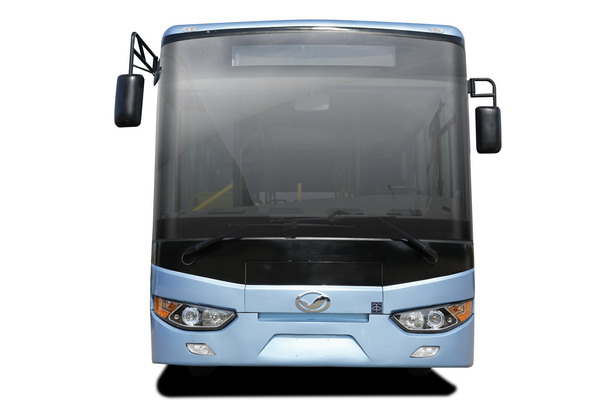 上饶SR6850BEVG纯电动公交