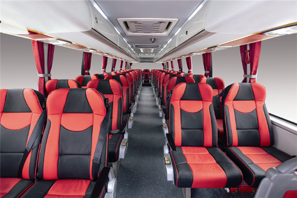 亚星11米纯电动客车