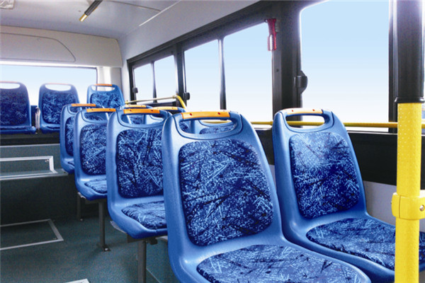 亚星11米混合动力客车