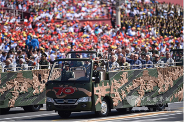 榜样力量撼动人心,安凯客车荣获2015年度合肥“十大经济人物”