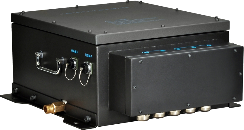 安瑞吉电动车水冷主轴驱动器