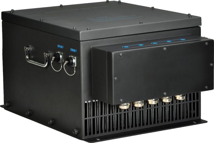 安瑞吉电动车风冷主轴驱动器