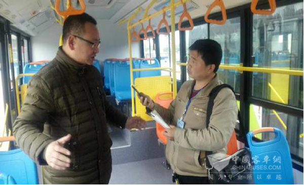 聚焦两会，亚星客车助力陕西绿色发展