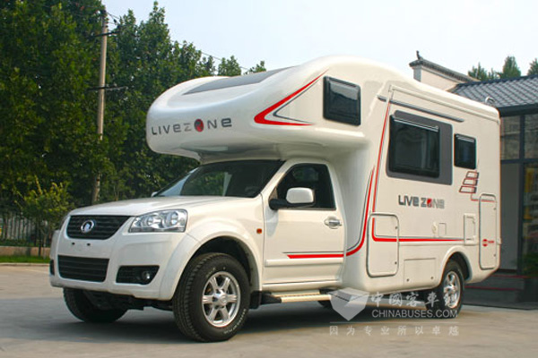 长城览众C7房车