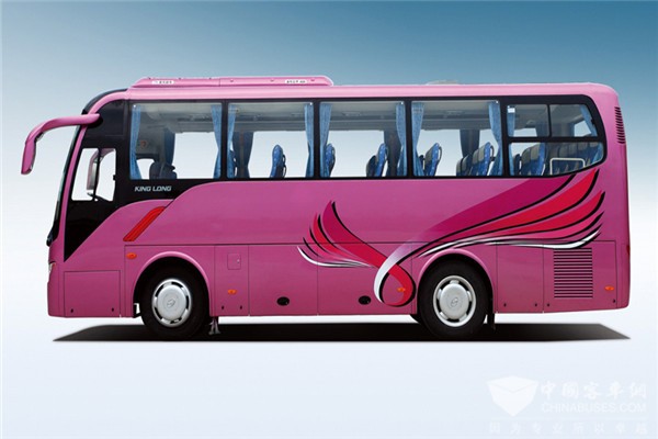 金龙客车XMQ6898Y