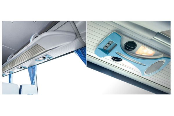 金旅客车XML6907JHEV新锦程