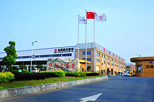 企业风采:东风超龙客车