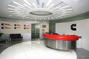 企业风采：康明斯