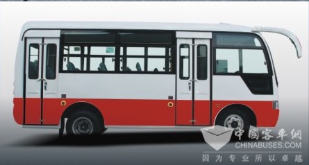 东风客车EQ6732