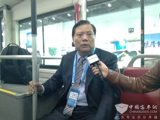 银隆集团董事长魏银仓先生接受XINGKONG.COM记者采访