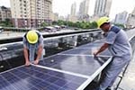 光伏发电公交场站落户浦东 全年可发电20万千瓦时