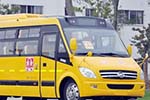 安徽现有“长鼻子”校车3100多辆