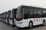 山西运城：2016年投运新能源公交车超千辆