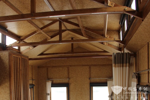 中通房车LCK9031Y1