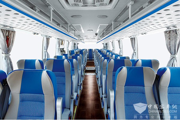 宇通E10纯电动客车