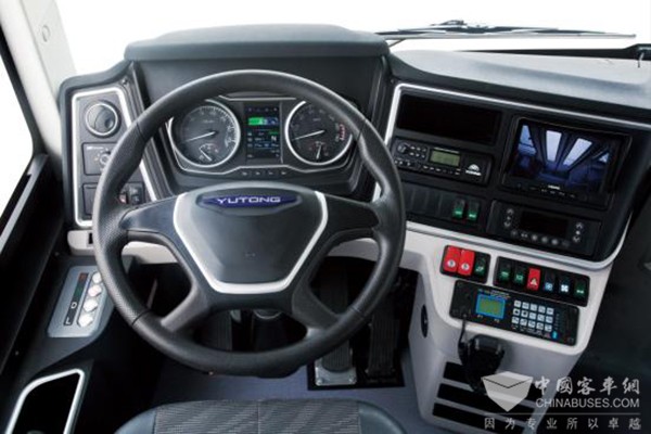 宇通ZK6650BEVG1（新E6）微公交客车