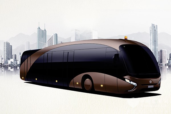 银隆GTQ6186BEVBT8/GTQ6186BEVBT3（系列BRT含双源）