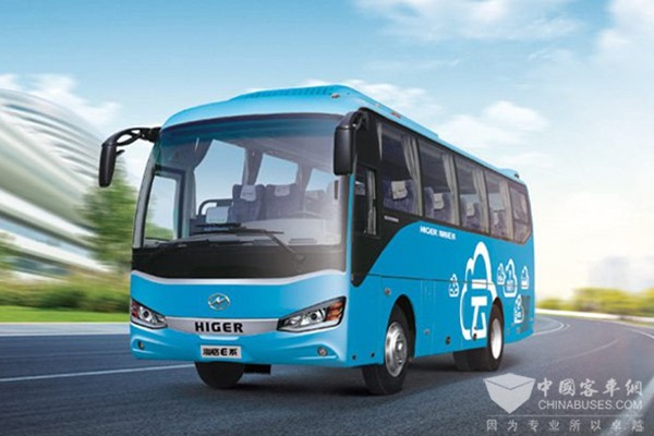 海格客车KLQ6902KA 