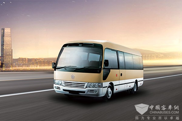 银隆纯电动客车GTQ6701BEV1